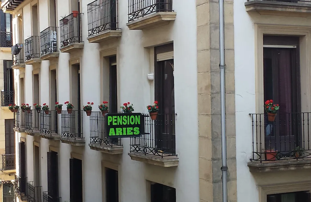 Pension Aries-1