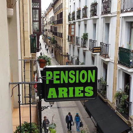 Pension Aries-3